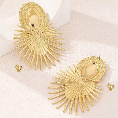 Image of Young & Forever Anti-Tarnish Earrings Jewellery for Women