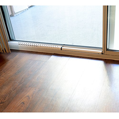 Cocoweb PortBlock Dual-Function Door Security Bar