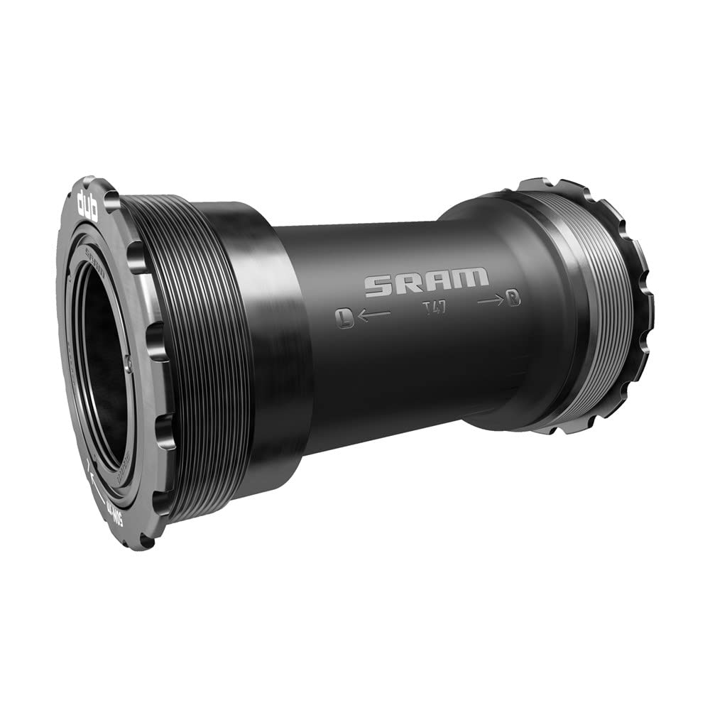 102567 - Road Aluminium Bottom Bracket Cartridge Wide Dub T47 85.5 mm
