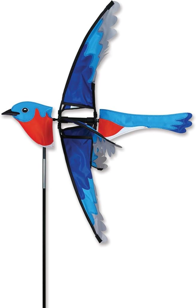 Premier Kites 23 in. Bluebird Spinner