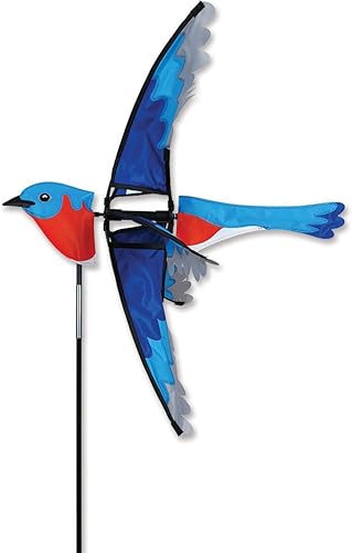 Premier Kites Spinner Bluebird de 23 pulgadas