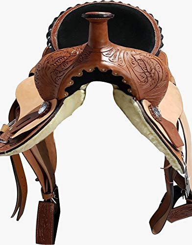 Cowgirl Allegro Della Donna In Sella Della Tenuta Del Cappello Per Il Cavallo Da Equitazione 78358035 - Foto 3