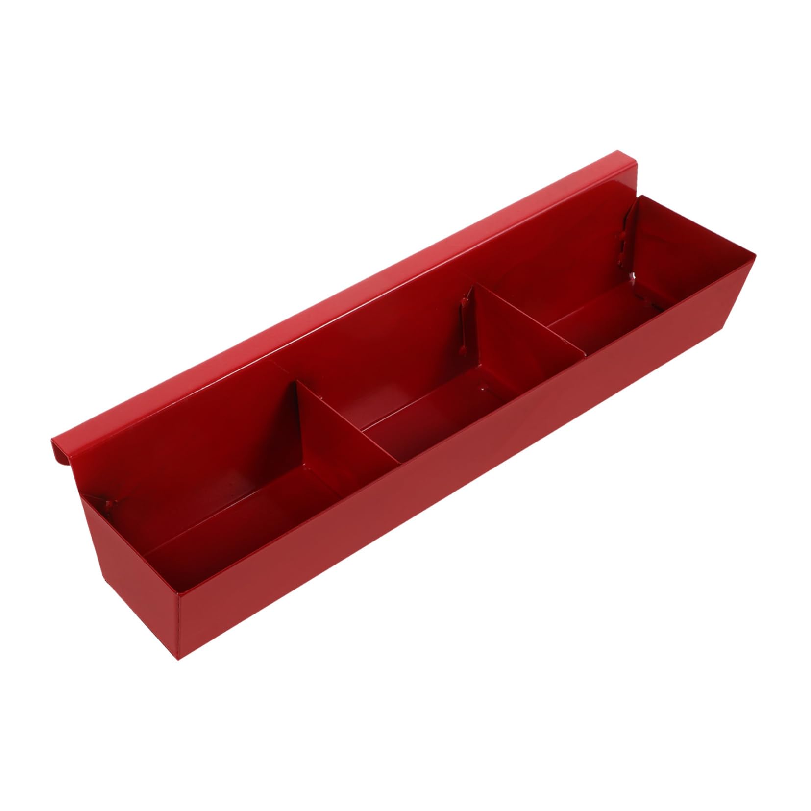 SHINEOFI Scatola Organizer per Parti Multi Portaoggetti per Utensili per Garage e Officina Design Robusto e Pratico per Facile