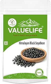 Valuelife Himalayan Black Soya Bean 900g