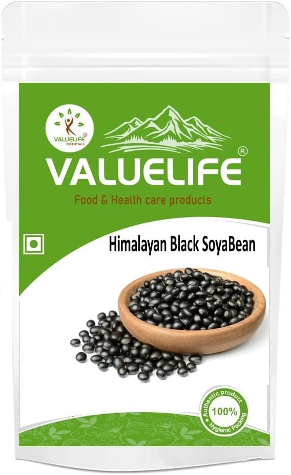 Valuelife Himalayan Black Soya Bean 900g