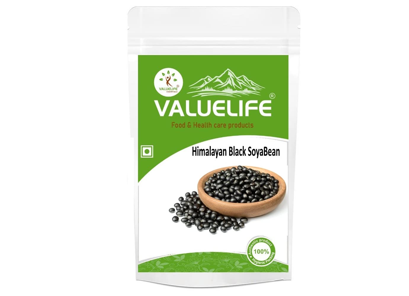 Valuelife Himalayan Black SOYA Bean 900g