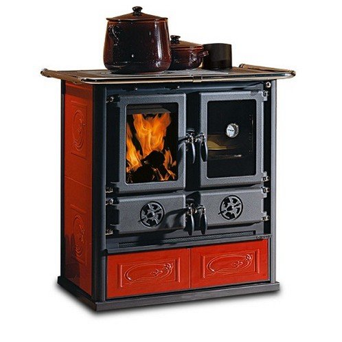 La Nordica Rosetta Liberty Heizofen