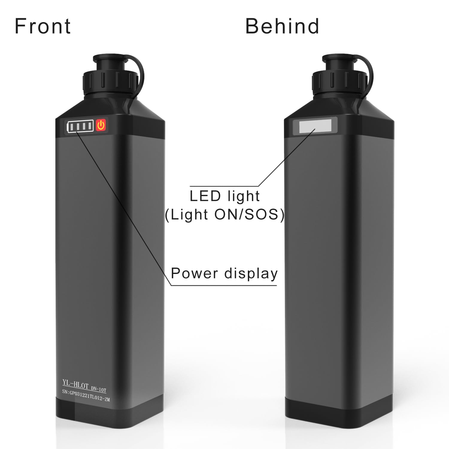Amazon.com : Super Mini 14.8V 10000 mAh Electric Reel