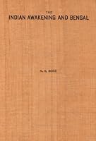 The Indian Awakening and Bengal B000WHDJTA Book Cover