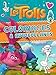 Dreamworks Trolls - Coloriages et autocollants