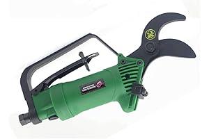 Pneumatic Pruning Shears for Effortless Gardening