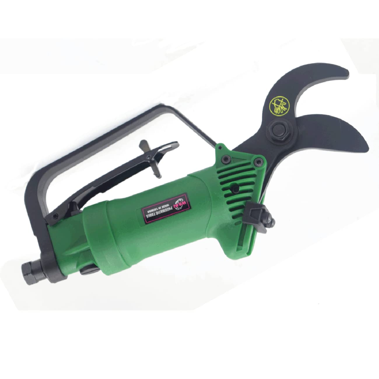 Pneumatic Pruner Secateur ?Air Pruning Shear Scissors for Cutting Garden Trim Tree Trimmers Bypass Pruning Shears 1 inch 20mm Tree Branches Grass Fruit Pruning Shear