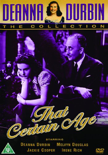 Deena Durbin - That Certain Age [DVD]
