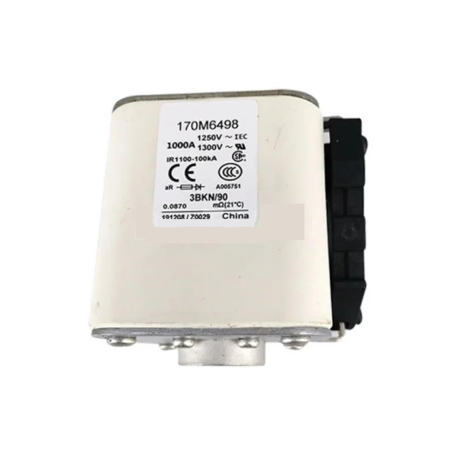 WFNKJTGO 170M6498 Fuse