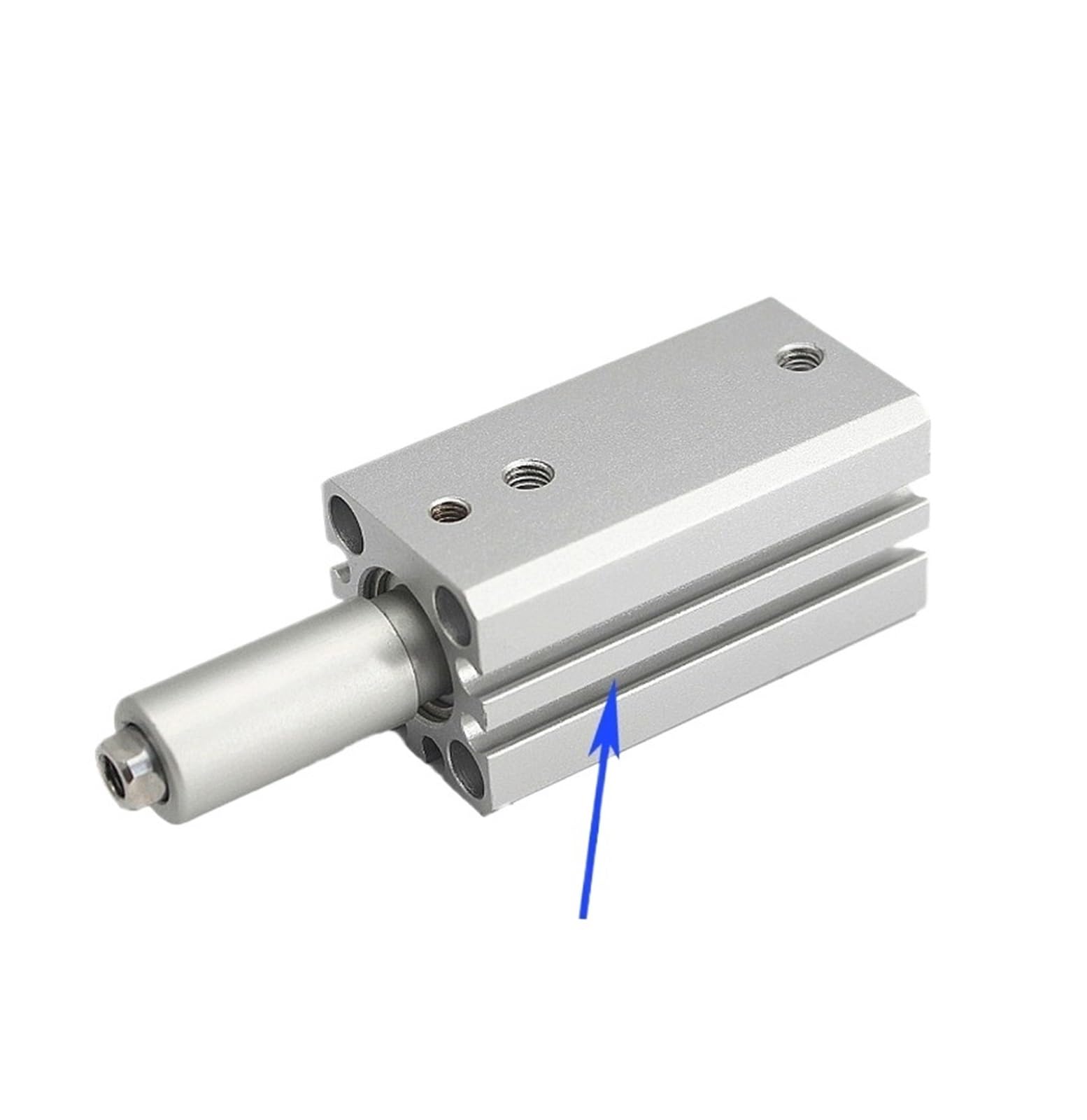 Cylindre de serrage inférieur rotatif pneumatique MKB25-10LZ B32-10RZ sans bras