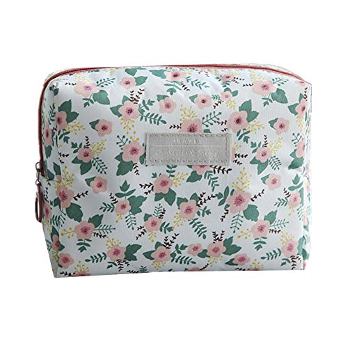 Huihuijia Beauty Case Pochette Trucchi Donne del