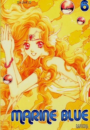 Marine Blue — Tome 6