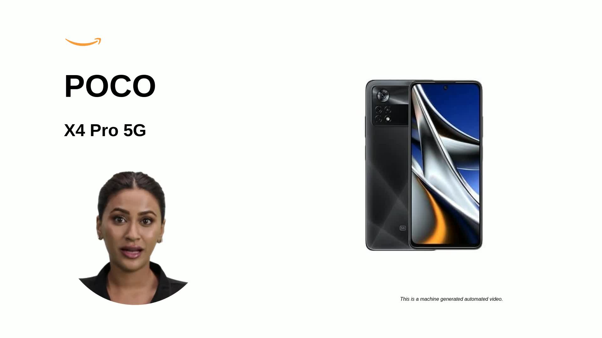 POCO X4 Pro 5G