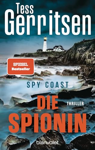 Spy Coast - Die Spionin: Thriller - Alte Spione rosten nicht: die neue SPIEGEL-Bestsellerreihe der Queen of Crime! (Der Martini-Club, Band 1)