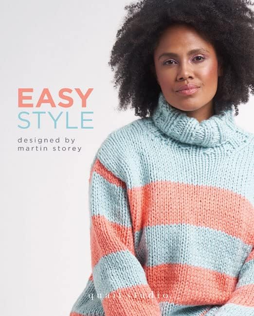 Easy Style: 12 Designs using Rowan Big Wool: 12 Hand Knit Designs in Rowan Big Wool