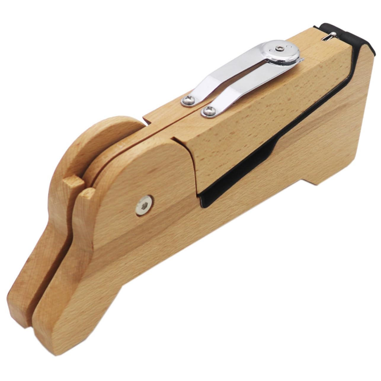 Abaodam Soporte de Guitarra de Suelo Ligero y Portátil para Guitarra Eléctrica y Violín Material Sintético Adecuado para Uso en Casa o Tienda de Instrumentos Musicales