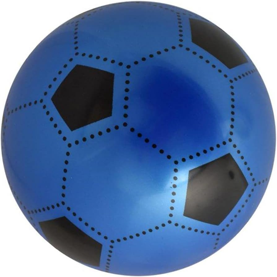 D.A.Y. Republic Kids Soft Lightweight Football, Size 5, PVC Panel, Ideal for Indoors & Outdoors - Image 3