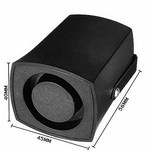 Avvisatore acustico Riloer 12v 120db Bibi Sound