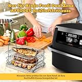 Zoom IMG-1 ftureera griglia per friggitrice ad Zoom IMG-1 ftureera griglia per friggitrice ad