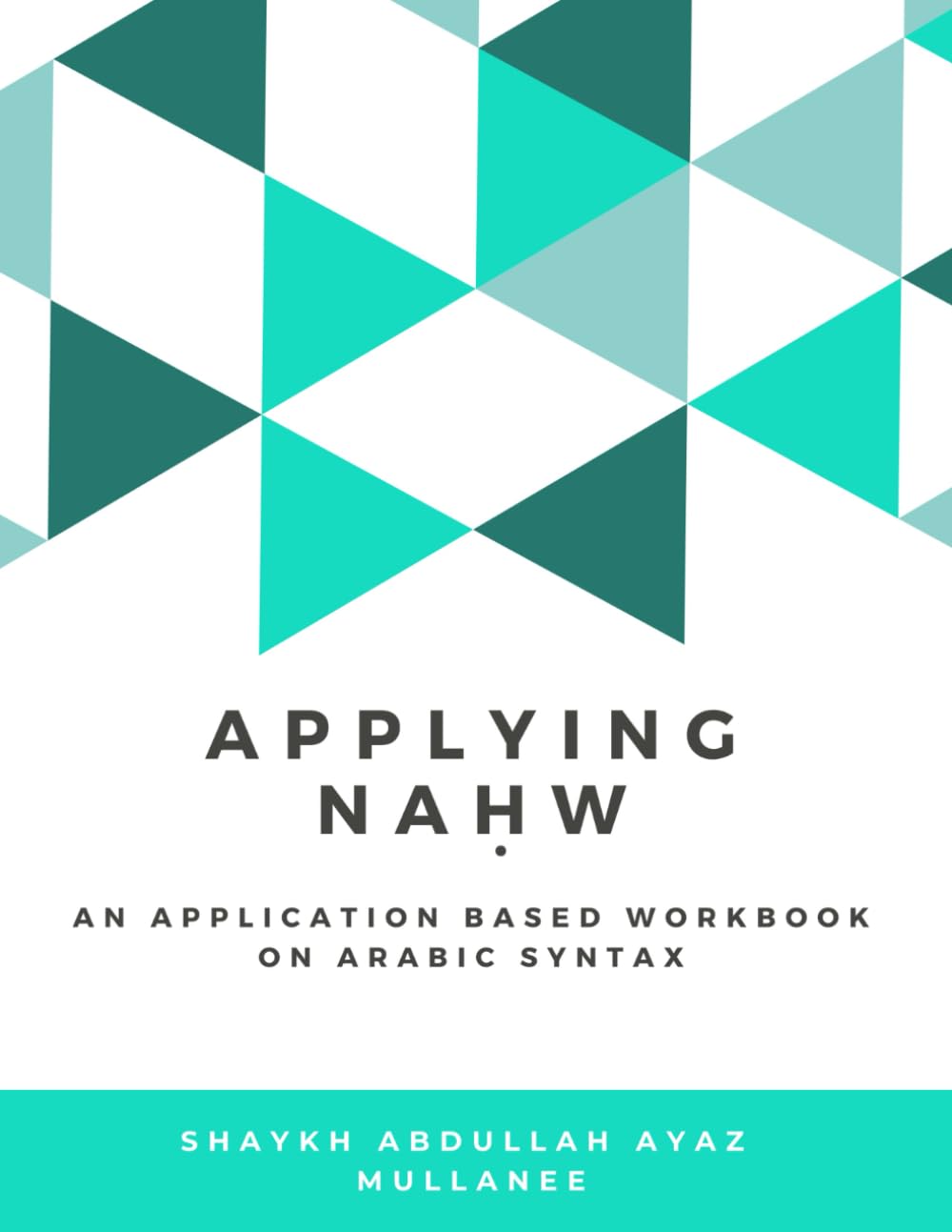 Applying Nahw: An Application Based Workbook on Arabic Syntax (Applying Arabic Grammar)