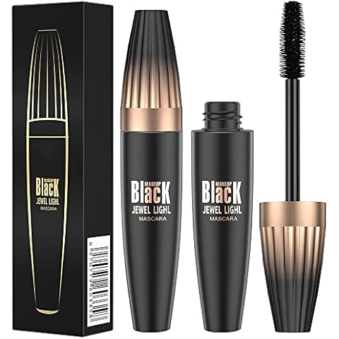 4D Silk Fiber Waterproof Mascara by ZDHSOY Cover