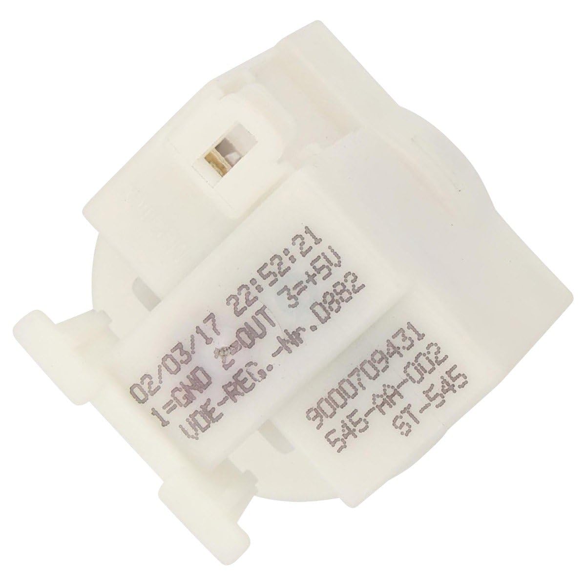 Pressostat (capteur Niveau D'air) Pour Lave-linge Bosch Siemens - Réf 9000709431