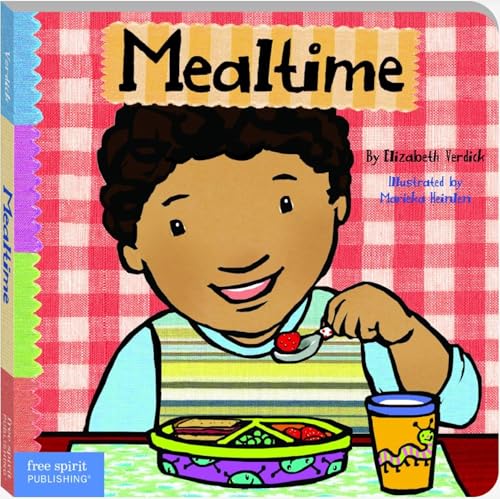 Product Image of the Mealtime (Toddler Tools® Board Books)