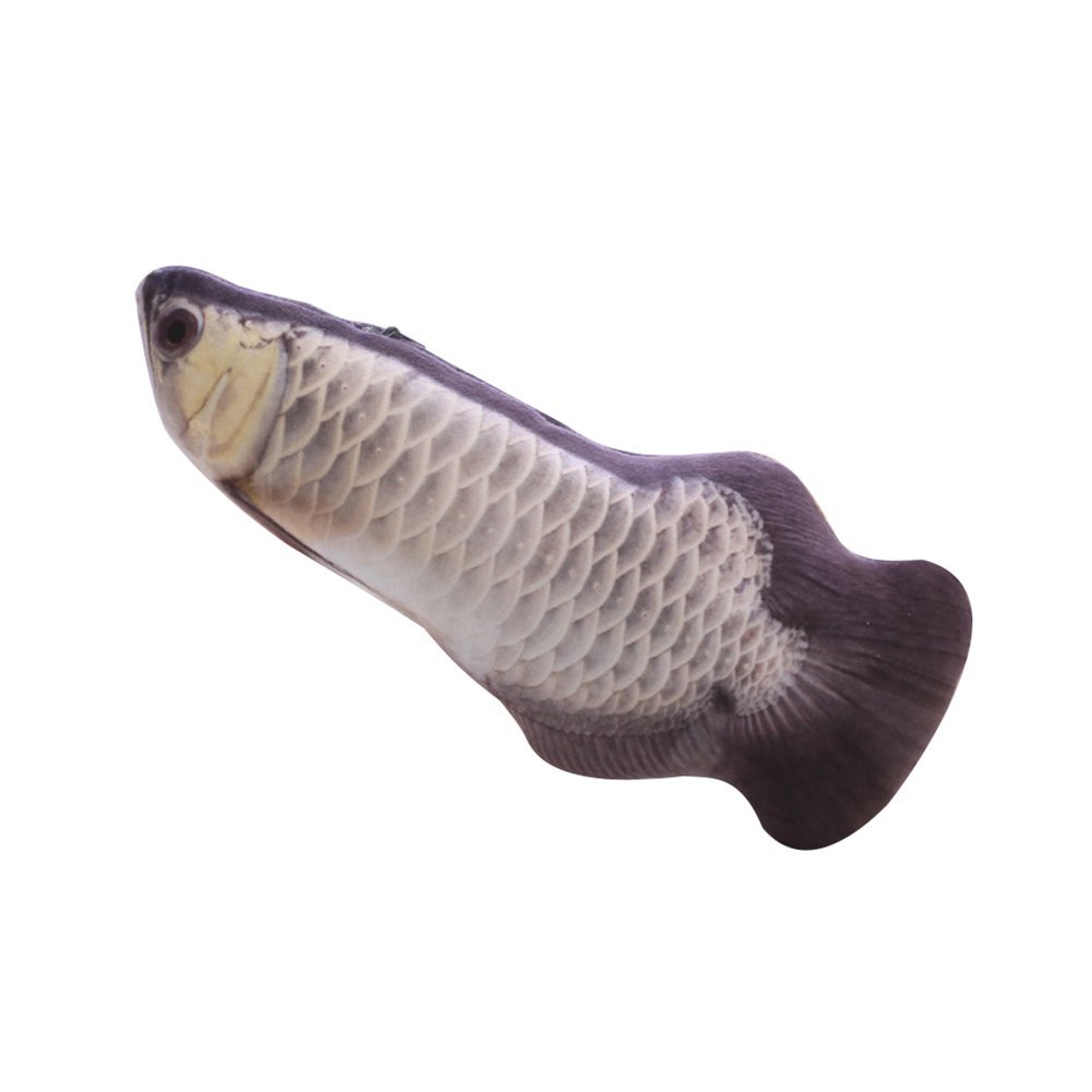 Amazon Cratone 猫のおもちゃ ペット 魚ぬいぐるみ 魚枕 魚の形 可愛い枕 ぬいぐるみ枕 枕 まくら 抱き枕 面白い枕 クッション 寝る具 肩こり 贈り物 旅行用品 家庭装飾 1個セット 40ｃｍ スタイル1 Cratone またたびトイ 通販