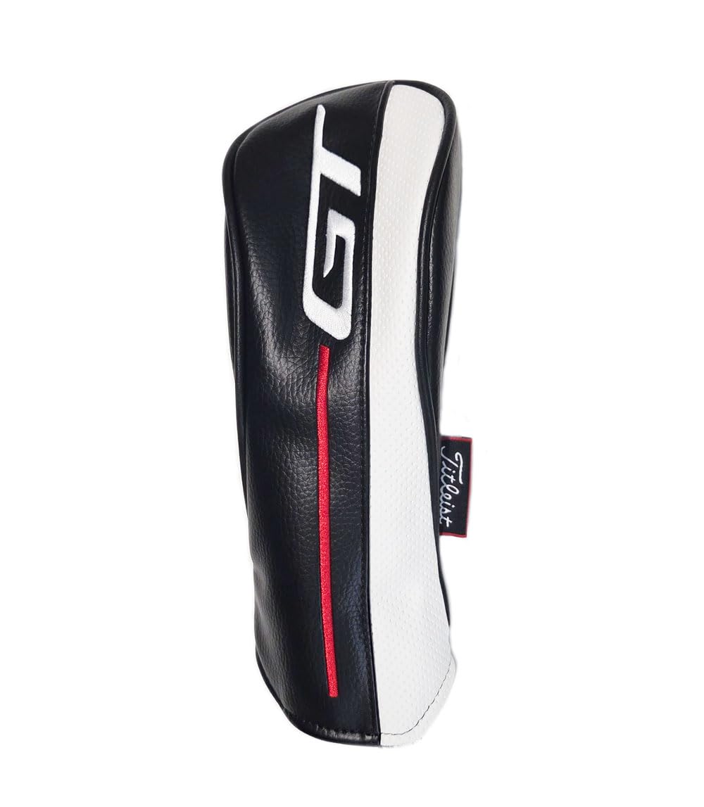 Amazon.com: Titleist GT Hybrid Rescue Golf Club Headcover, Black