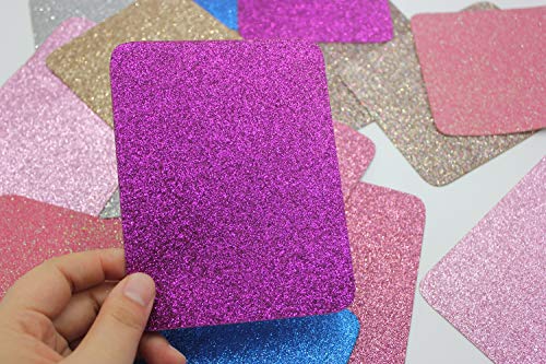 Aliyer 26/25 Pezzi Toppe Termoadesive Bambini da