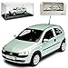 Minichamps Opel Corsa C 3 Türer Blau Grün Silber 2000-2006 1/43 Modell Auto