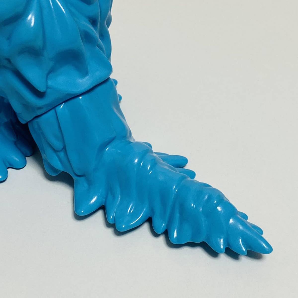 Amazon | Marmit マーミット 世紀の大怪獣シリーズ ヘドラ 未塗装 水色 