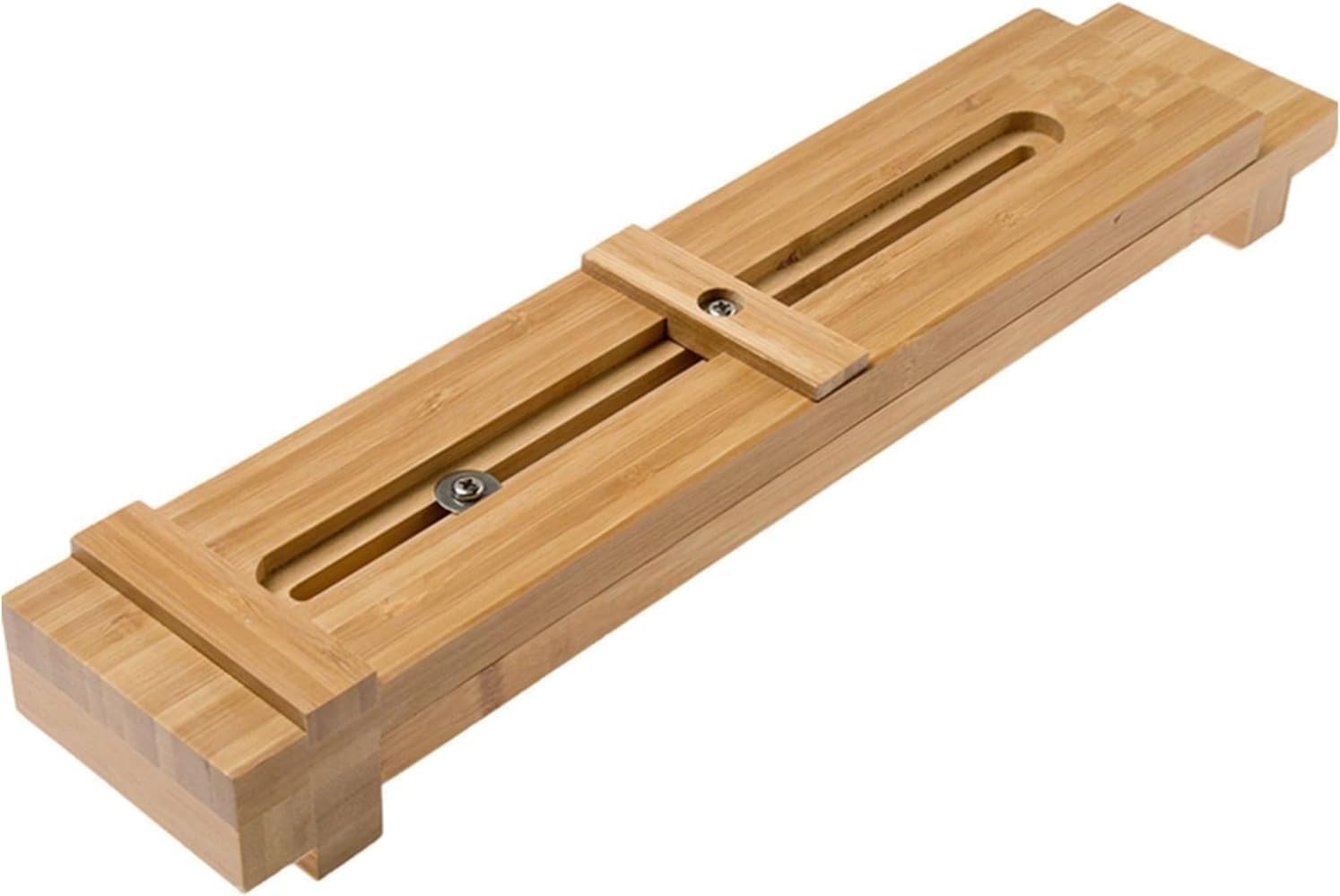 Dewfan Universal Whetstone Stand Stainless Steel Sink Bridge Knife Sharpening