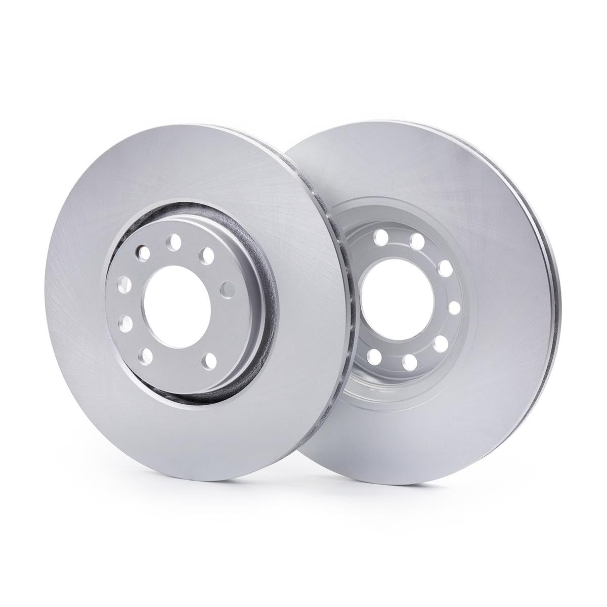2x FERODO Disco de freno Delantero Ø308mm Altura: 40mm Espesor: 25mm ventilado DDF1261C Compatible con OPEL Corsa D Hatchback S07 Corsa E Hatchback X15 Zafira B A05 Astra H Caravan A04
