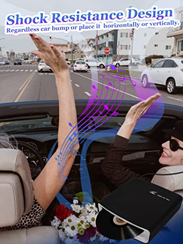 Lehwey External Universal Cd Player For Car thumb #5