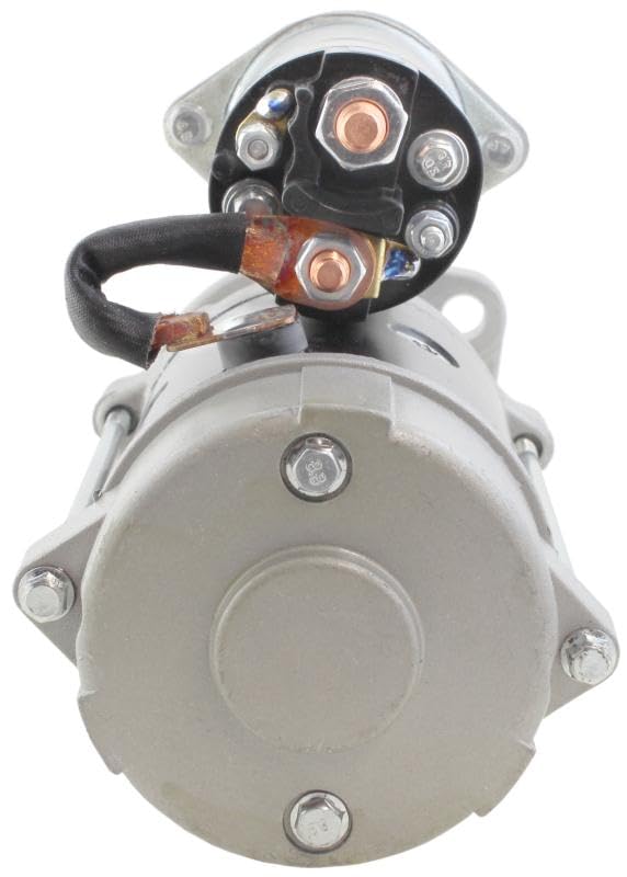 Starter Compatible with Clark 1075 1975-1981 J. Deere 4276 10461443 435949 Also Compatible with John Deere 1020 1965-1973 152 Diesel RE239087 6570