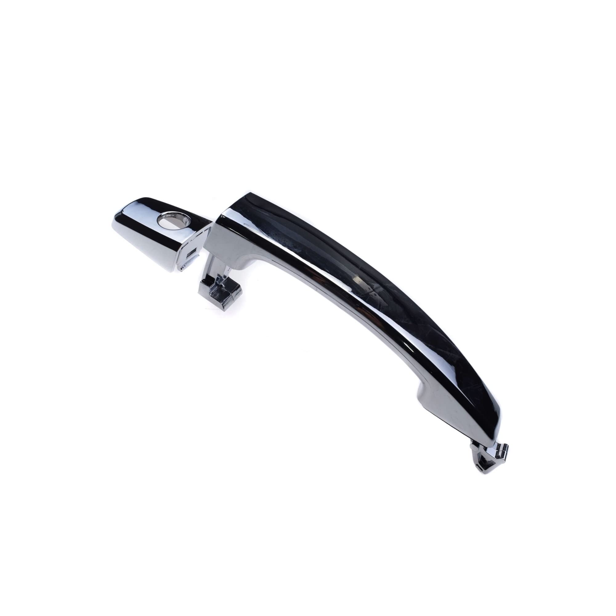 Ytdhfdgj Front X1 1 Hole Front Rear Left Right Outer Outside Exterior Door Handle 96468266 96468306 For Chevrolet For Captiva Sport For Aveo (Front X1 1 Hole)