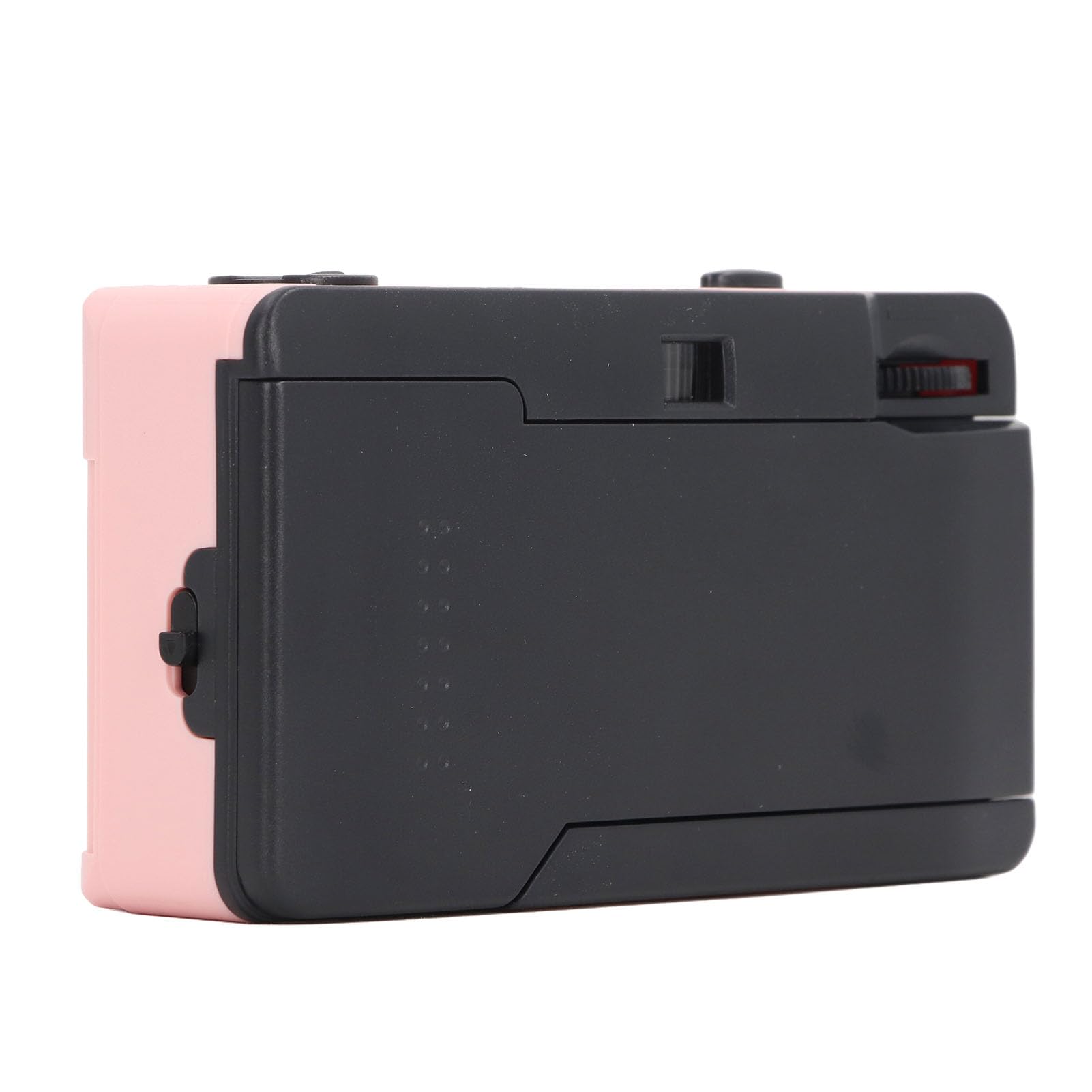 Appareil Photo Argentique 35 Mm, Flash intégré Léger, Appareil Photo Rétro 35 Mm ABS (Pink)