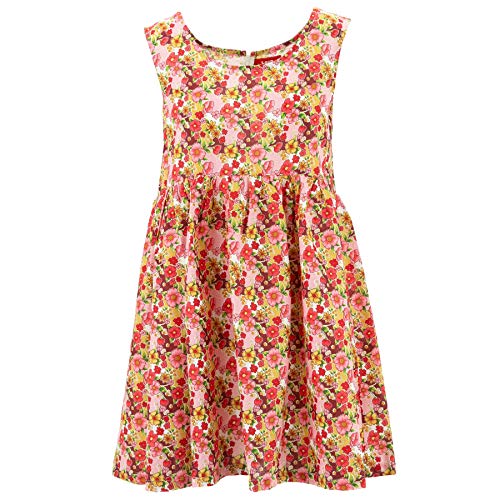 Robe patineuse femme multicolore col rond sans manches Loud Originals Shroom S-XXL