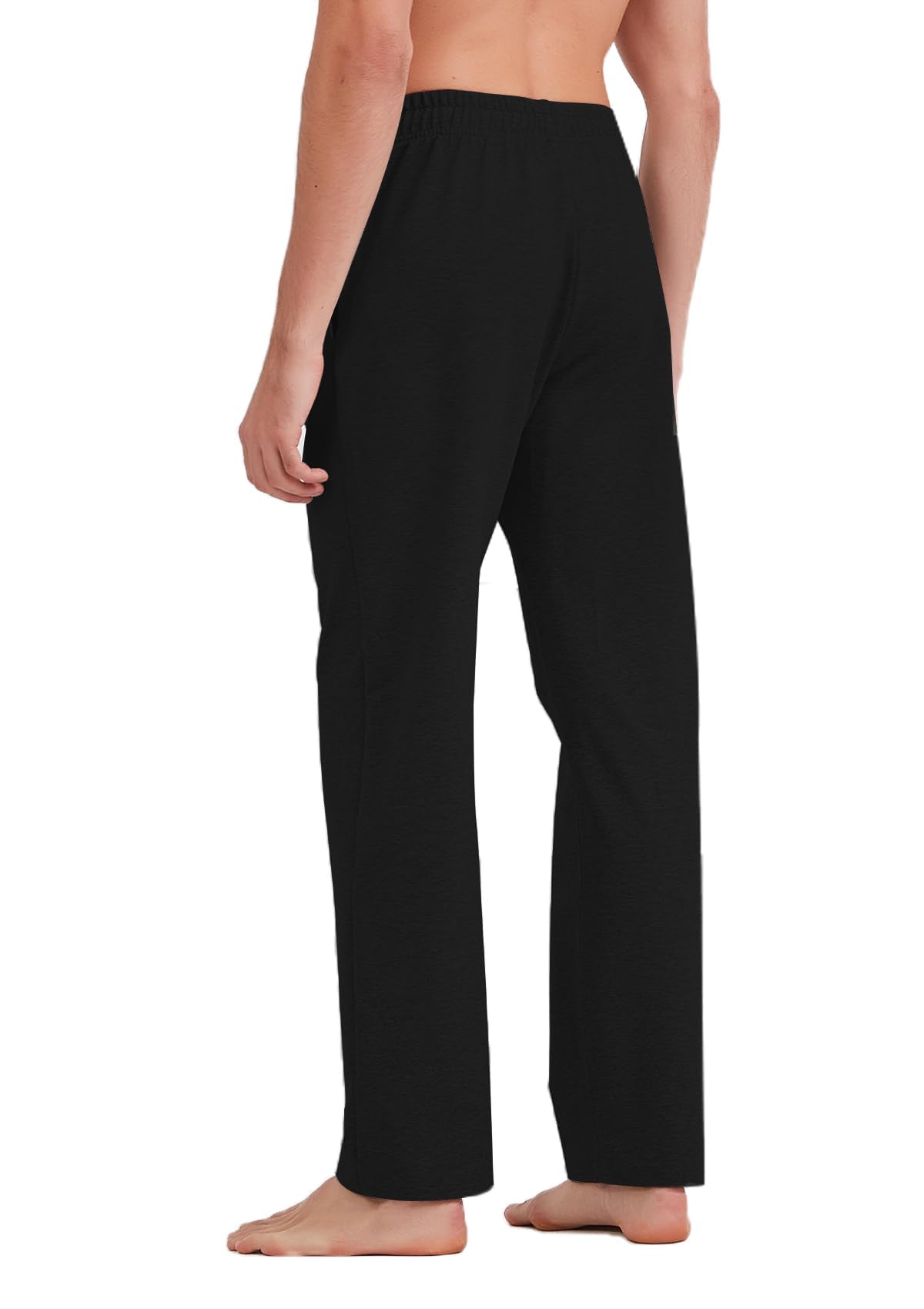 Idtswch 86/91/96/101 Lange Schrittlänge Sporthose Extra lang Herren Jogginghose Herren Trainingshose Baumwolle Fitness Hosen Herren