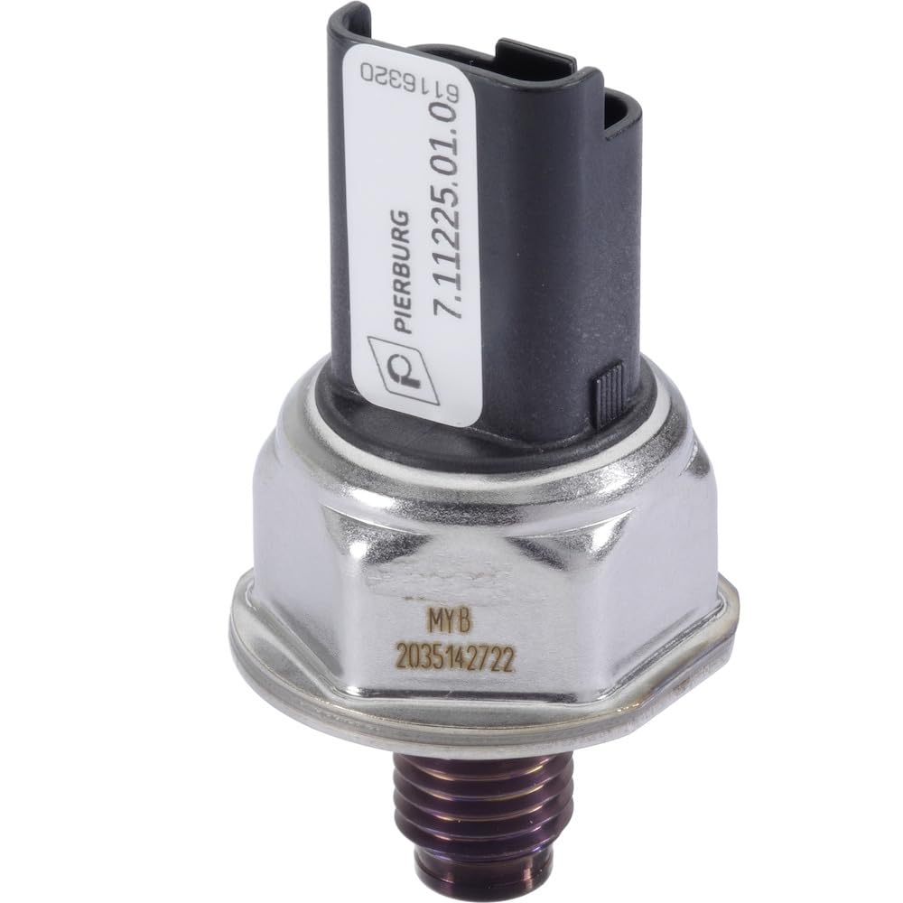 Pierburg 7.11225.01.0 capteur pression de carburant pour Peugeot/Citroen/Fiat