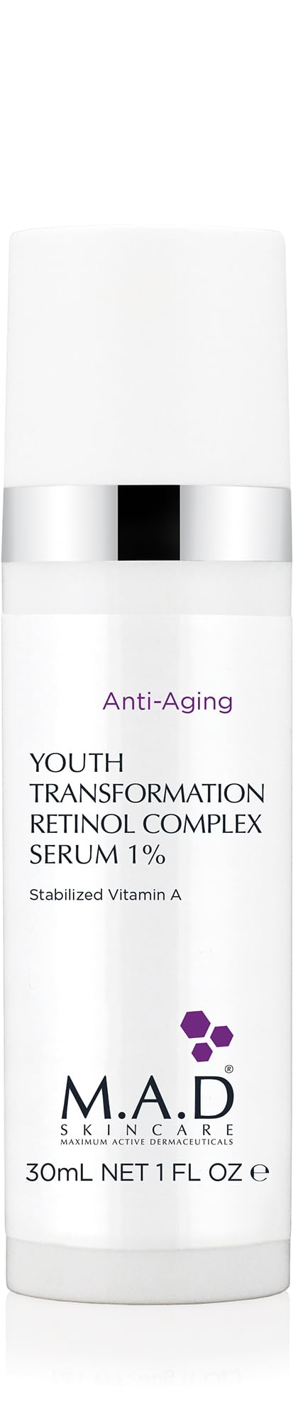 Anti-aging Youth Transformation Retinol Complex Serum 1%