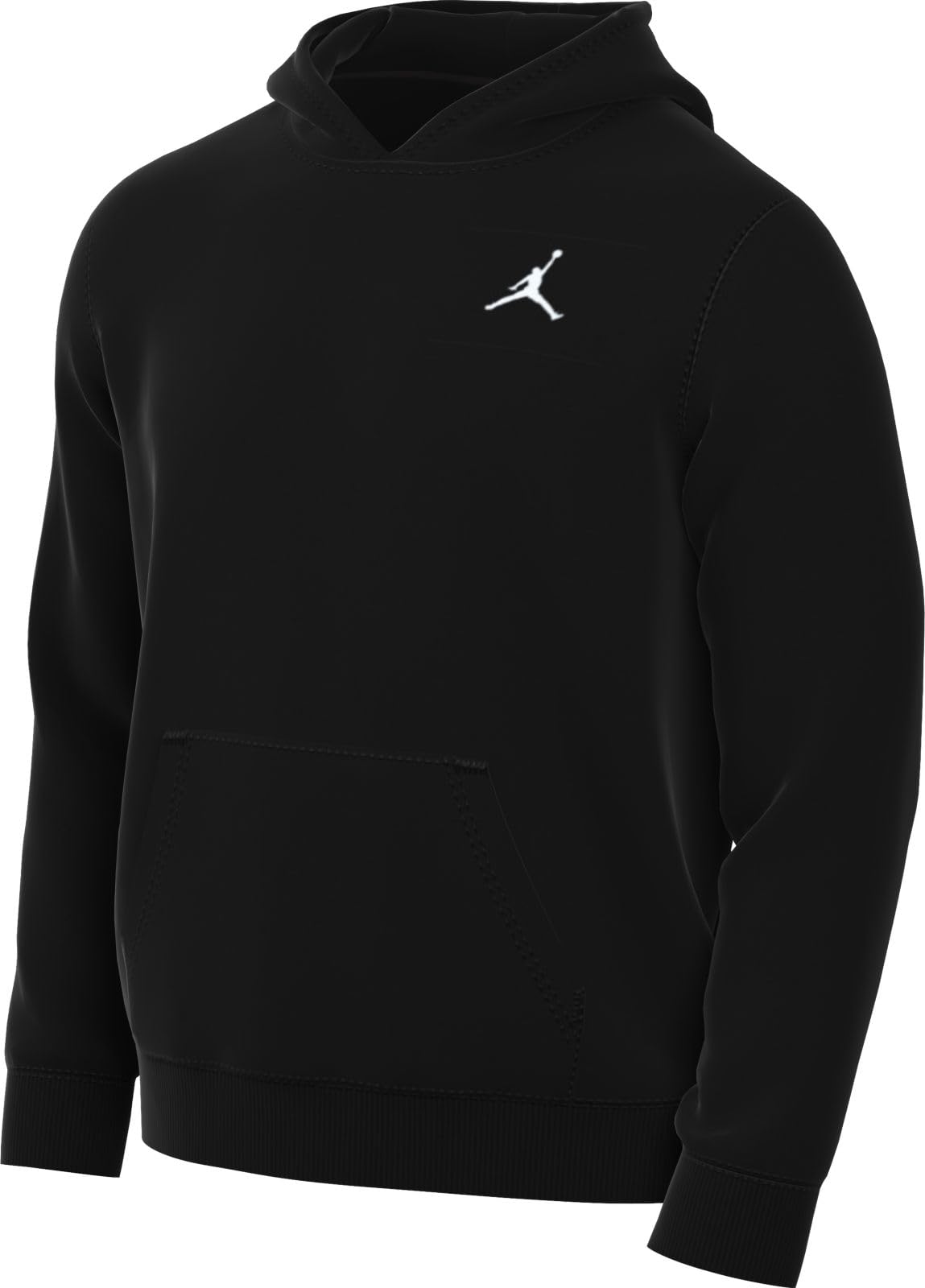 hoodie jordan black