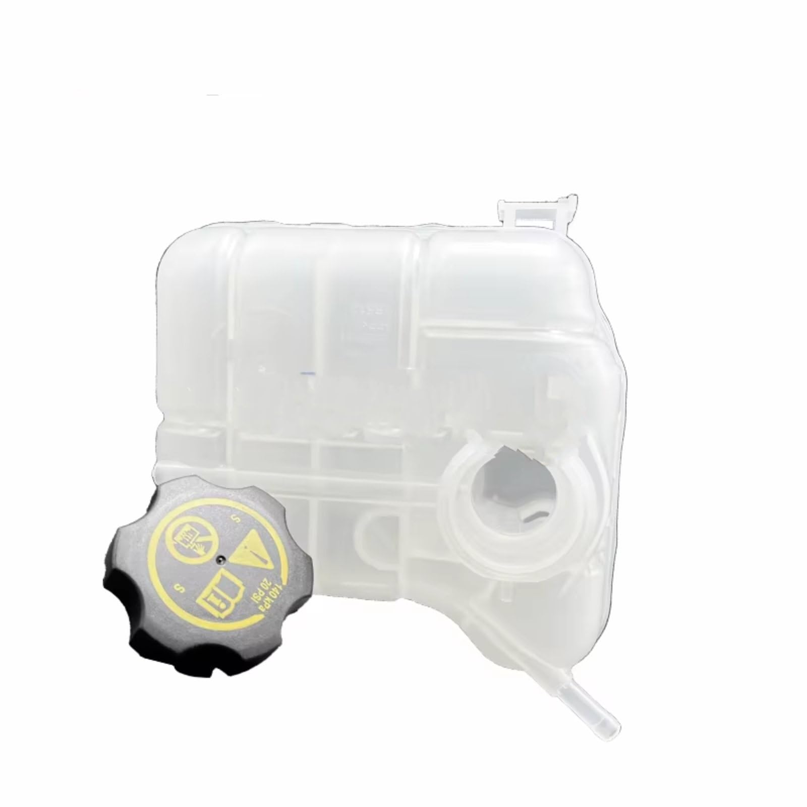 Vaschetta di risalita Compatibile Con Cadillac Per SRX 2010 2011 2012 2013 2014 Parti Ricambio Serbatoio Espansione Liquido Raffreddamento Motore