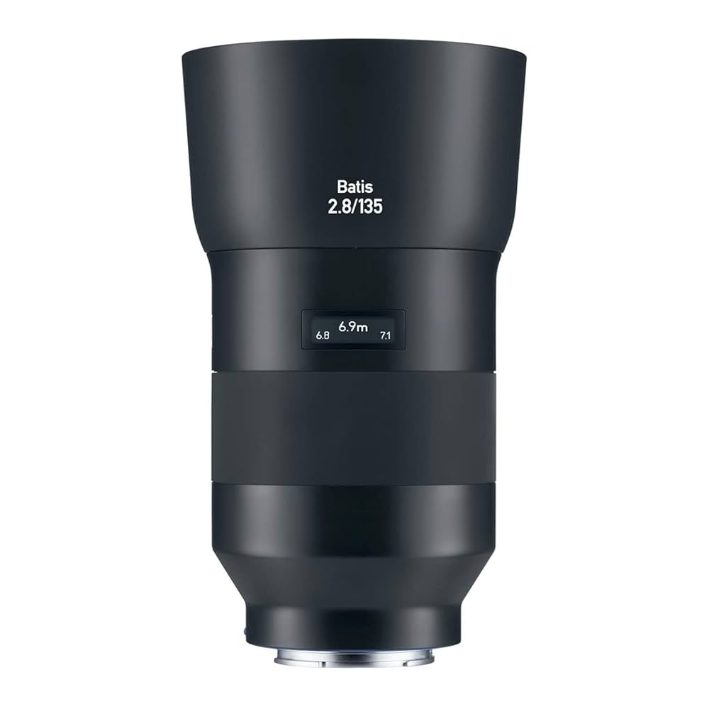Zeiss batiss 135㎜　中古品 Amazon.com : ZEISS Batis 135mm f/2.8 Lens for Sony E Mount